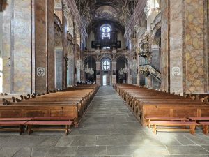 Stiftskirche Pöllau