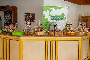 Preise stehen bereit